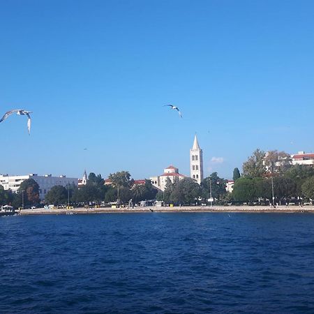 Ražanac Apartments Tri Mora מראה חיצוני תמונה