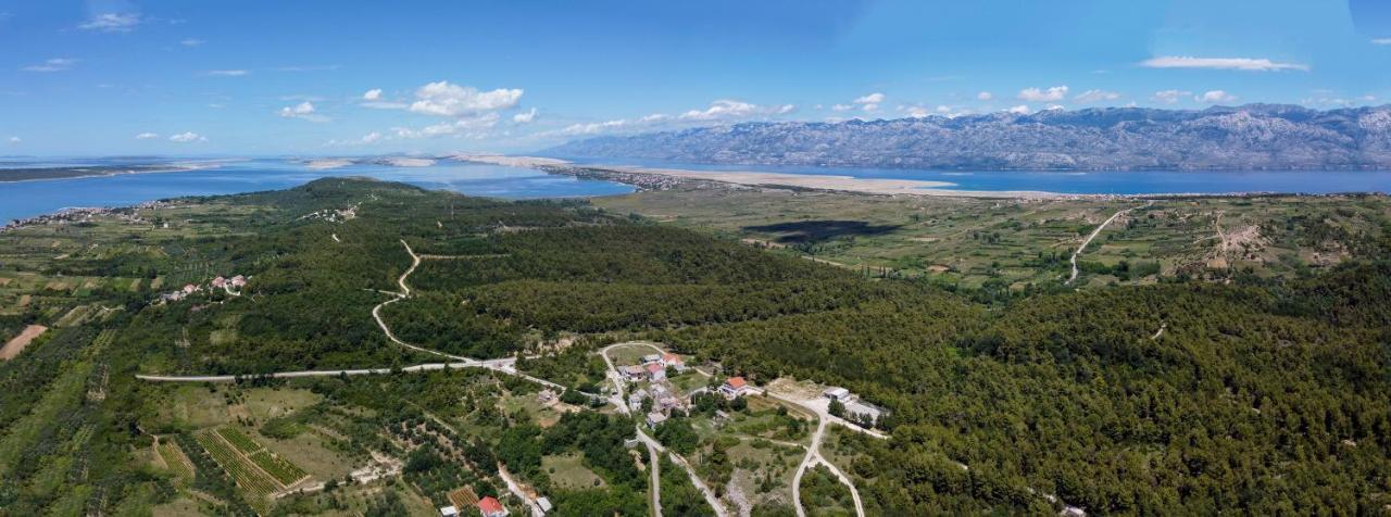 Ražanac Apartments Tri Mora מראה חיצוני תמונה
