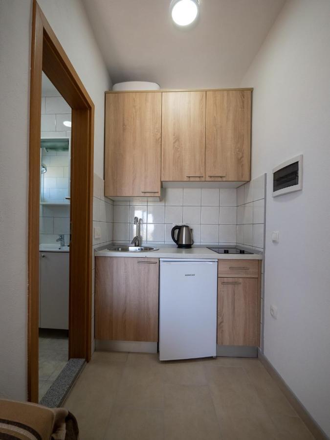 Ražanac Apartments Tri Mora מראה חיצוני תמונה