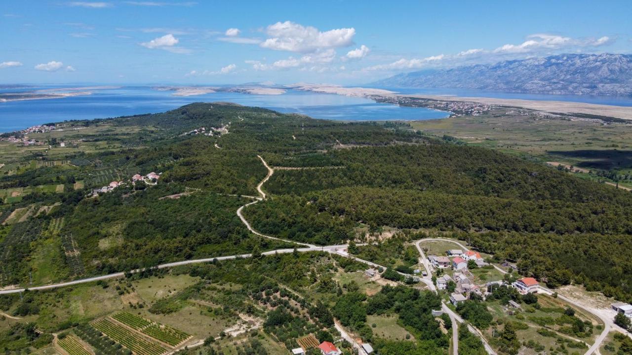 Ražanac Apartments Tri Mora מראה חיצוני תמונה