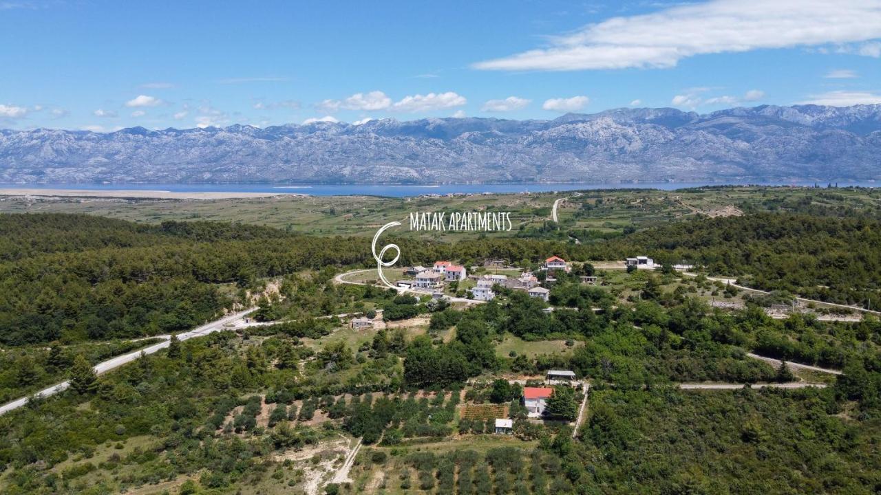 Ražanac Apartments Tri Mora מראה חיצוני תמונה