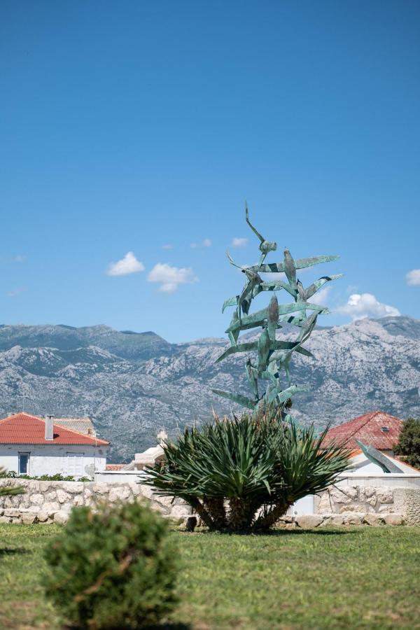 Ražanac Apartments Tri Mora מראה חיצוני תמונה