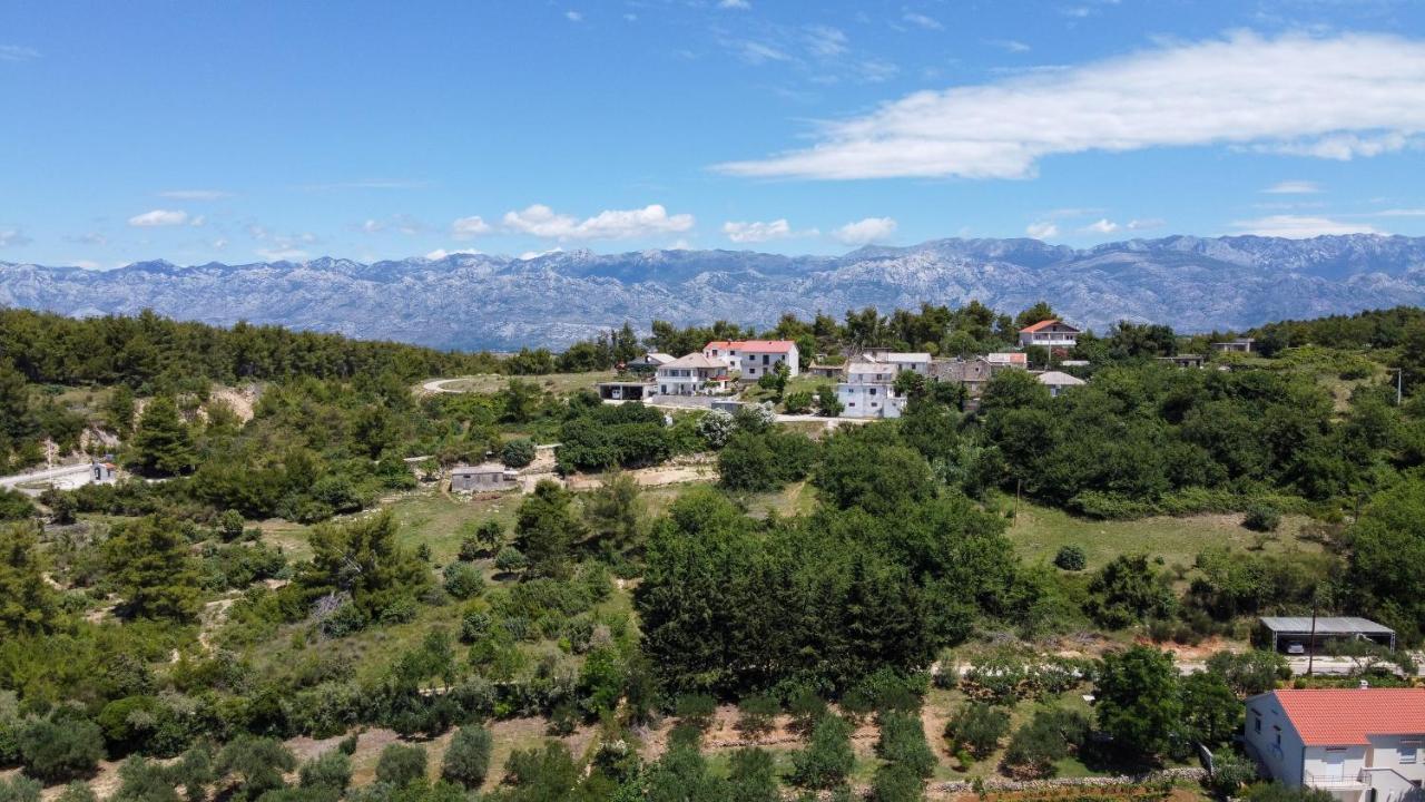Ražanac Apartments Tri Mora מראה חיצוני תמונה