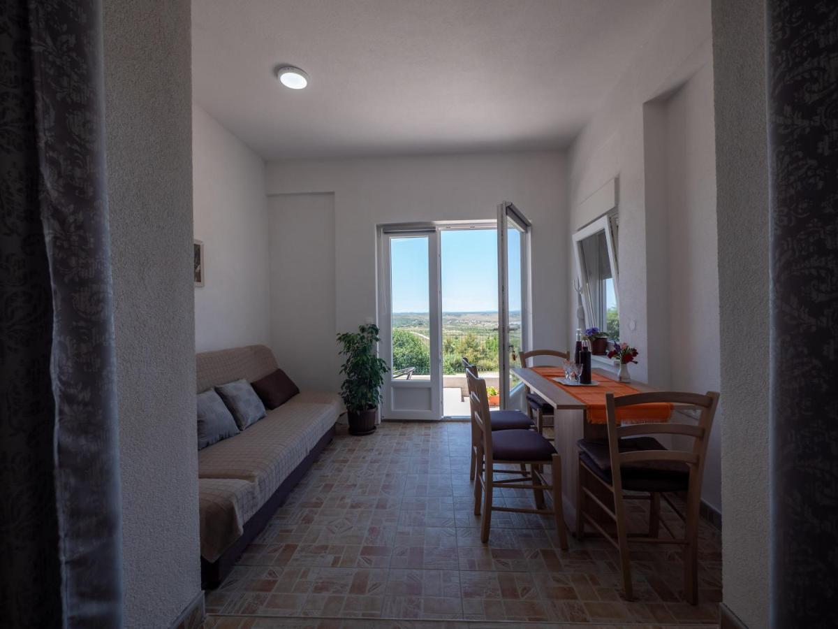 Ražanac Apartments Tri Mora מראה חיצוני תמונה