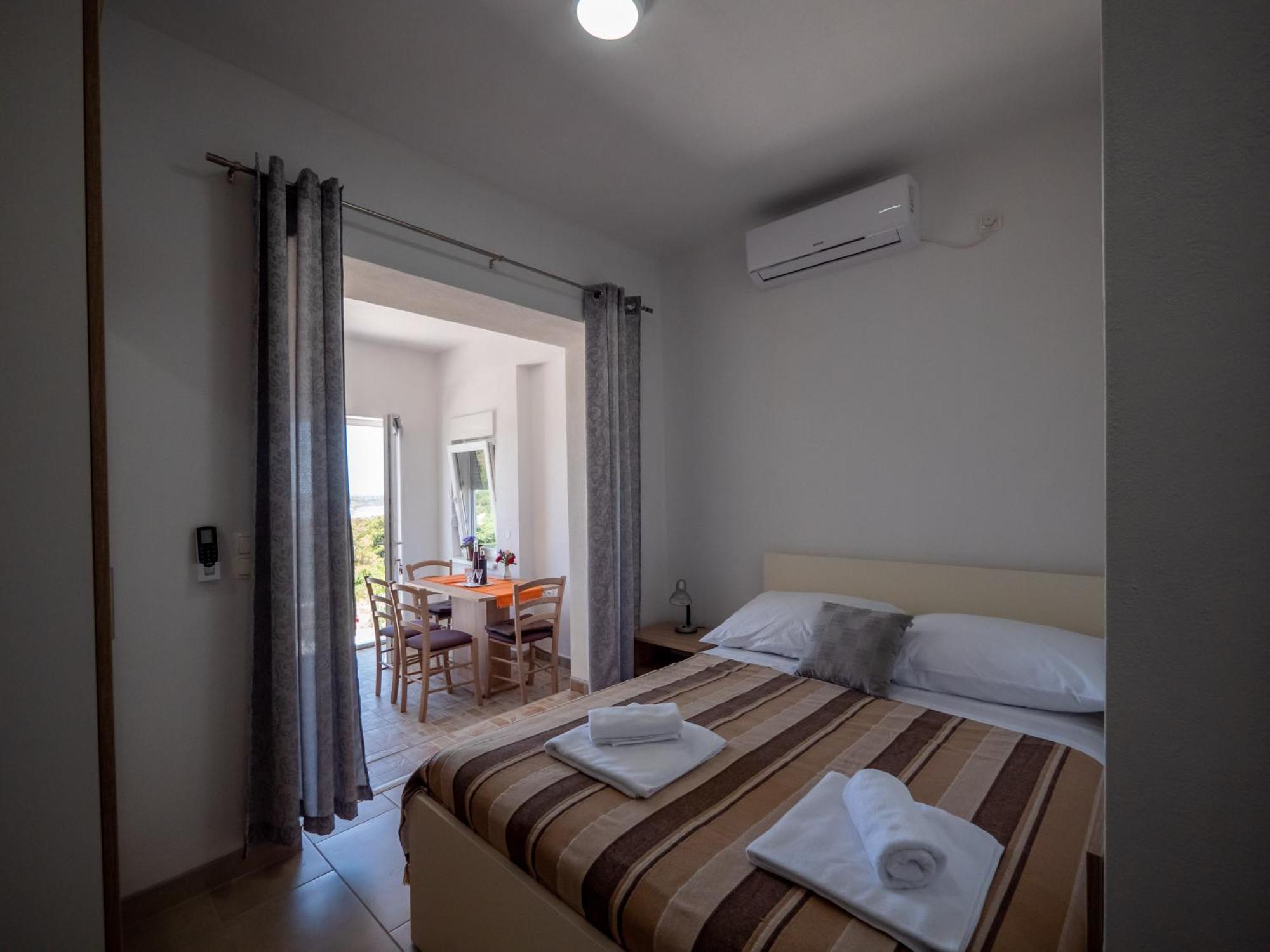 Ražanac Apartments Tri Mora חדר תמונה