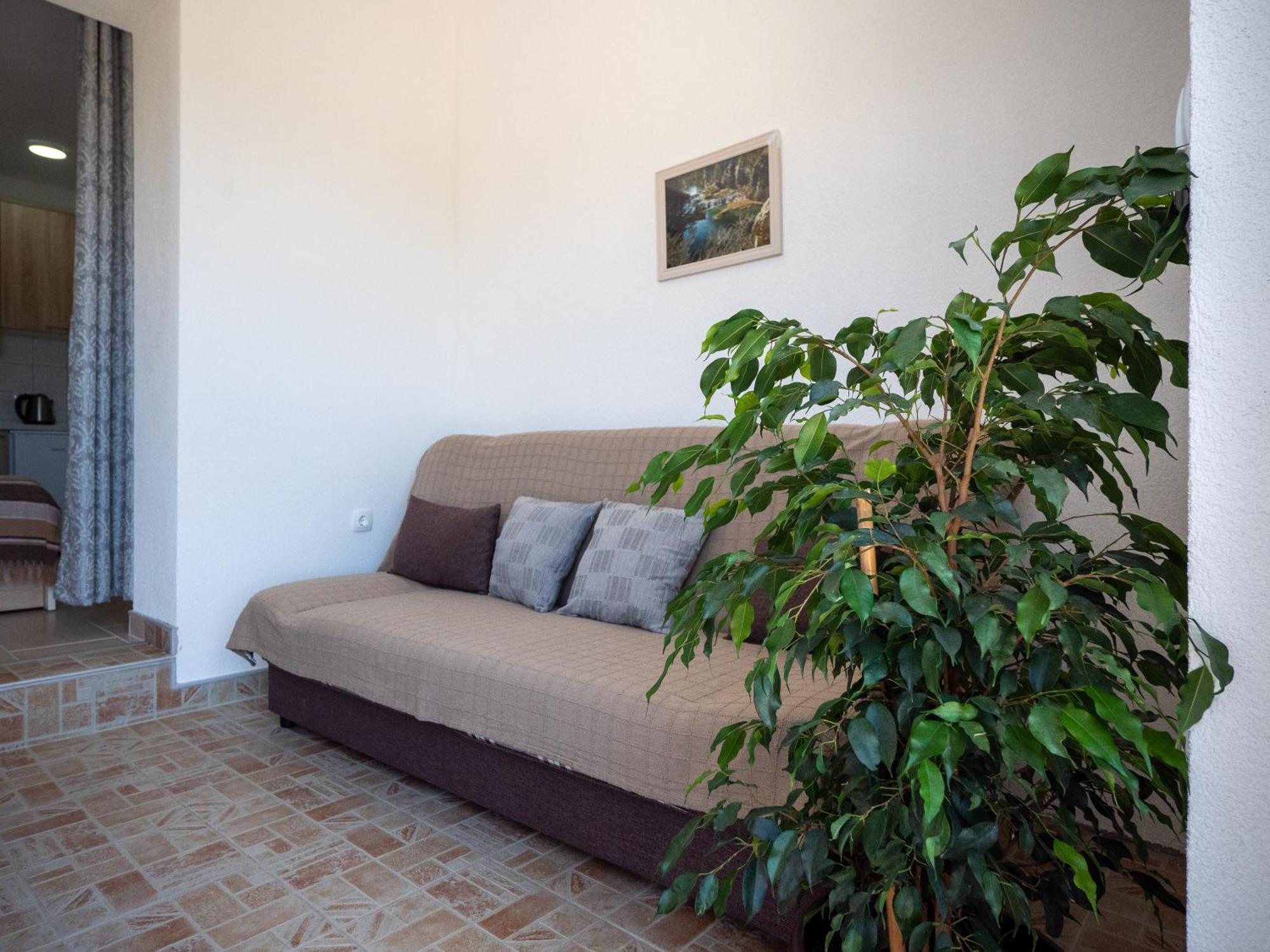 Ražanac Apartments Tri Mora חדר תמונה