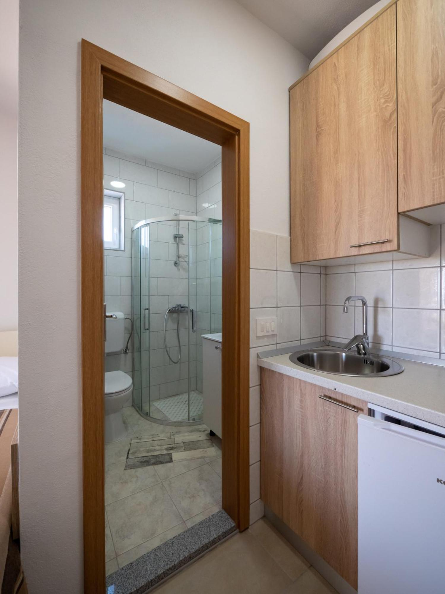 Ražanac Apartments Tri Mora חדר תמונה