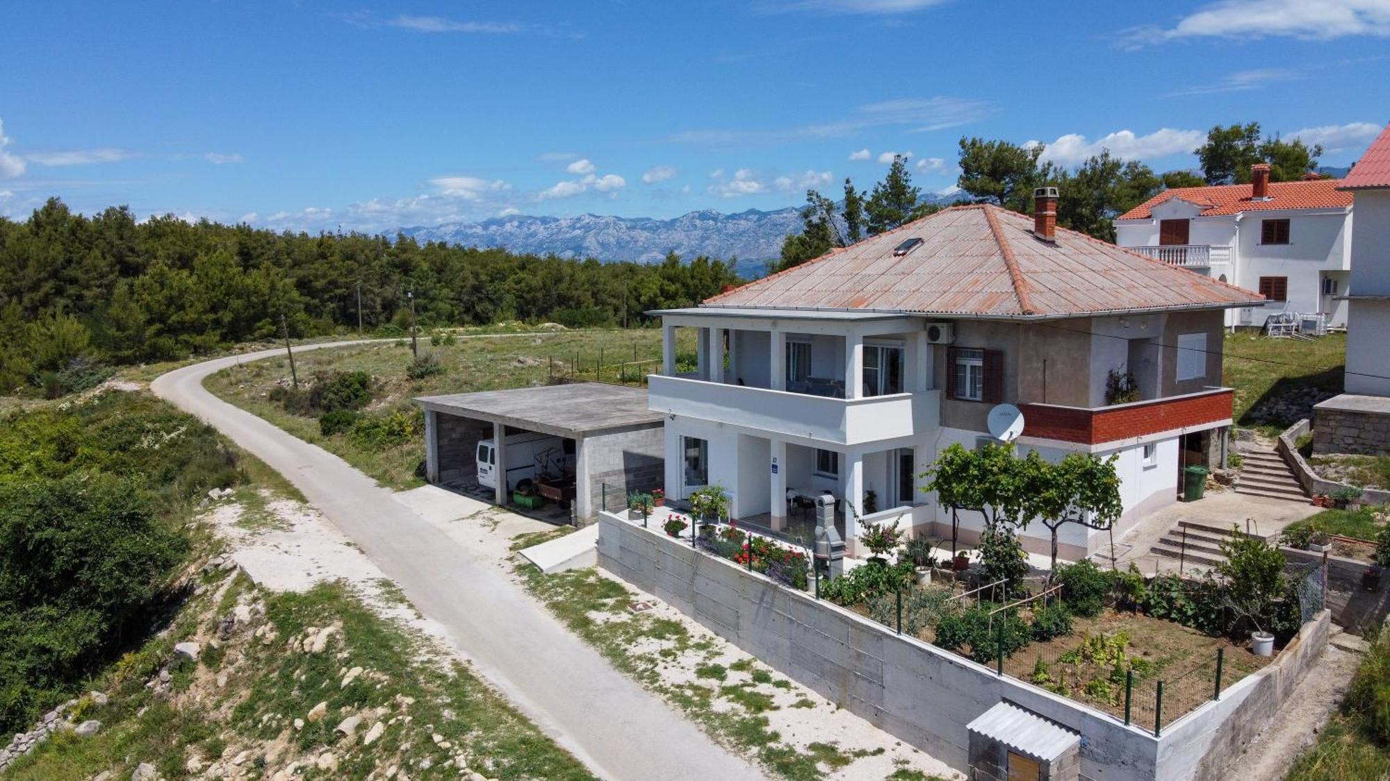 Ražanac Apartments Tri Mora חדר תמונה