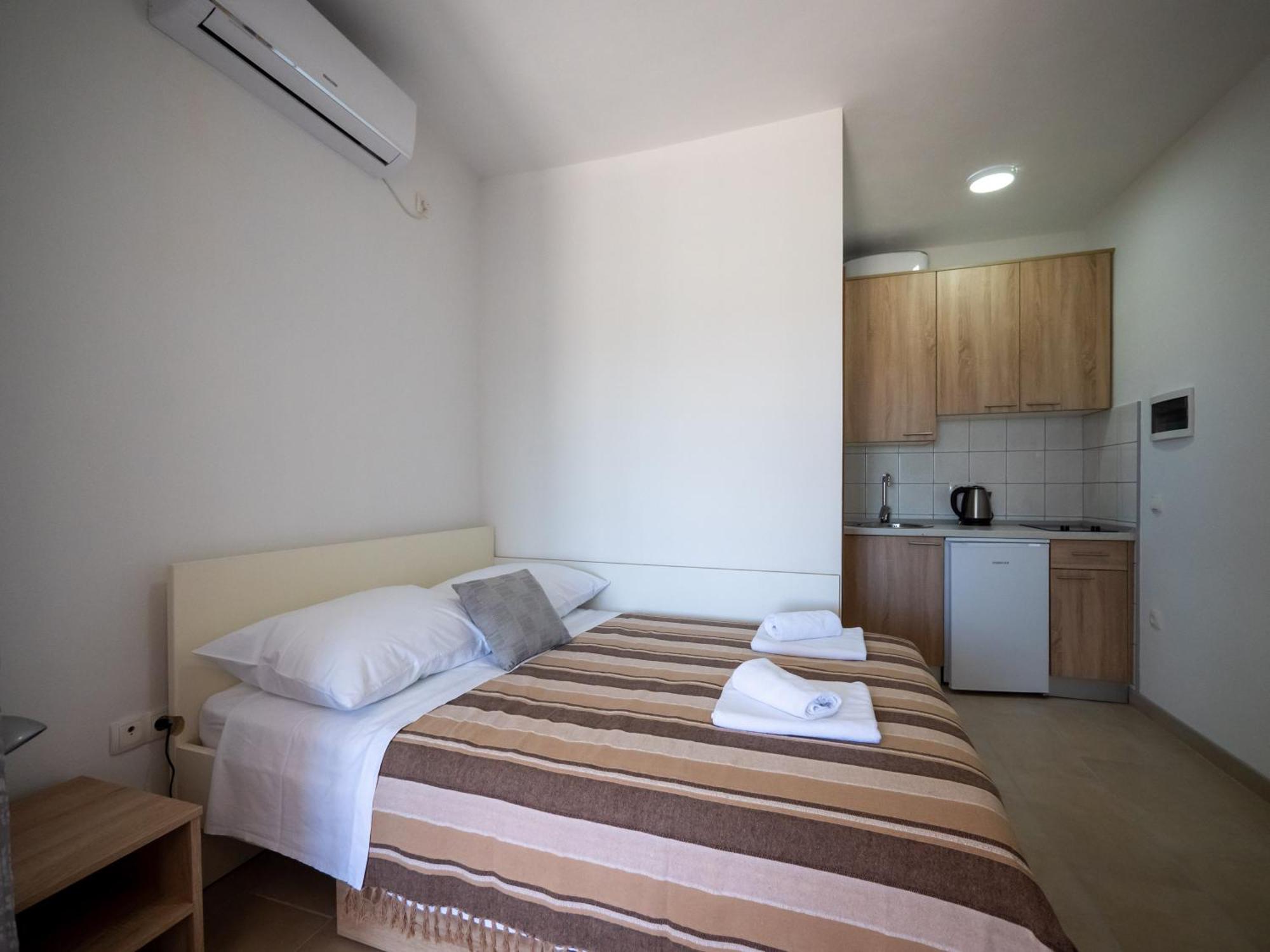 Ražanac Apartments Tri Mora חדר תמונה