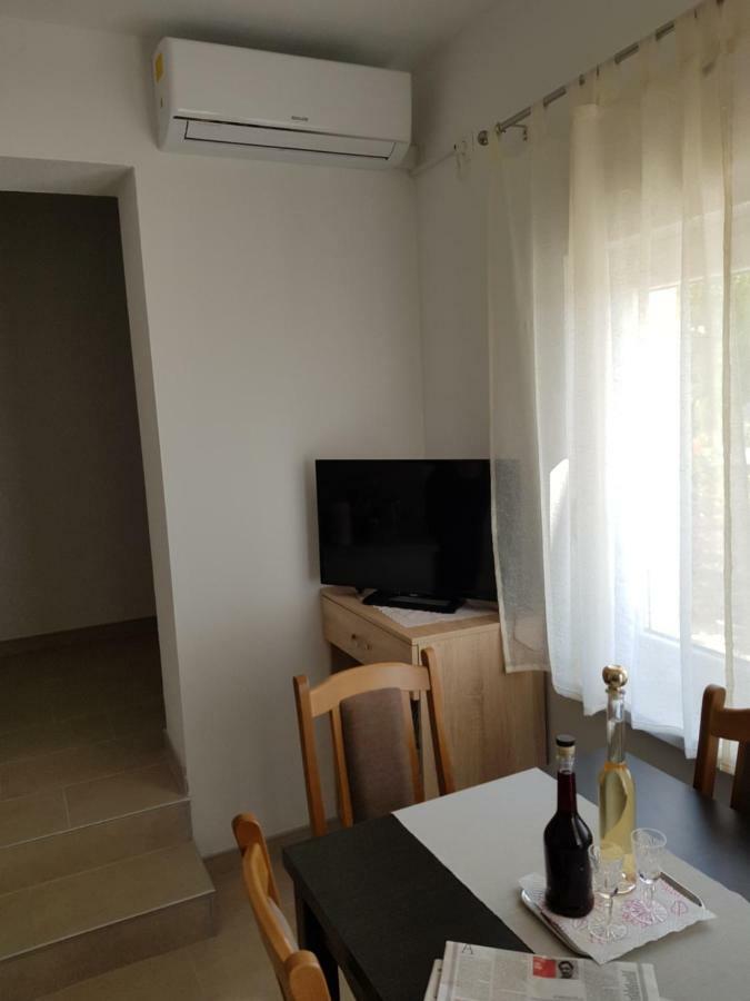 Ražanac Apartments Tri Mora מראה חיצוני תמונה
